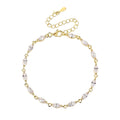 Mira Bracelet - ציפוי זהב 14K