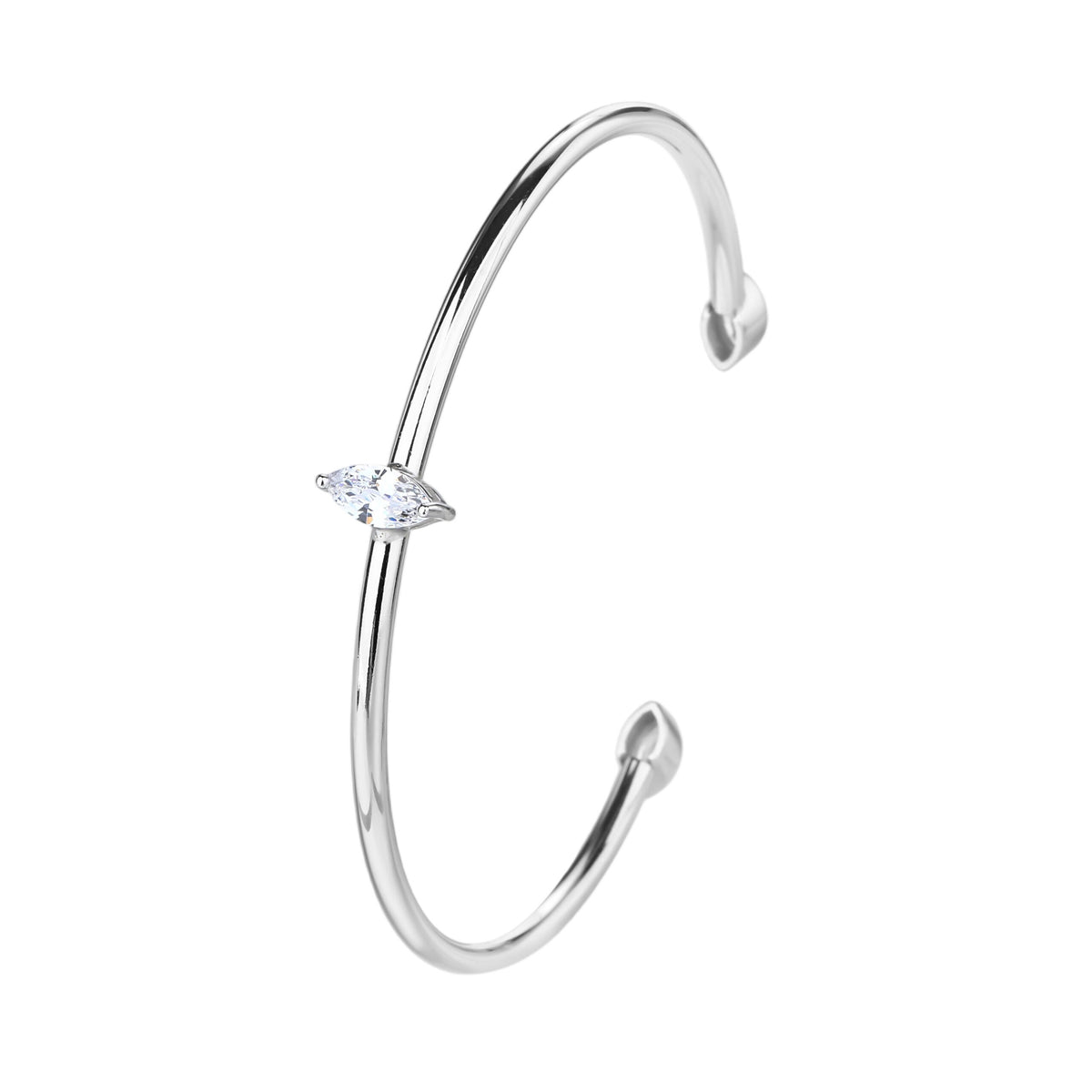 Lottie Bracelet - כסף אמיתי 925