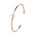 Lottie Bracelet - ציפוי זהב אדום 14K