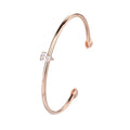 Tessa Bracelet - ציפוי זהב אדום 14K
