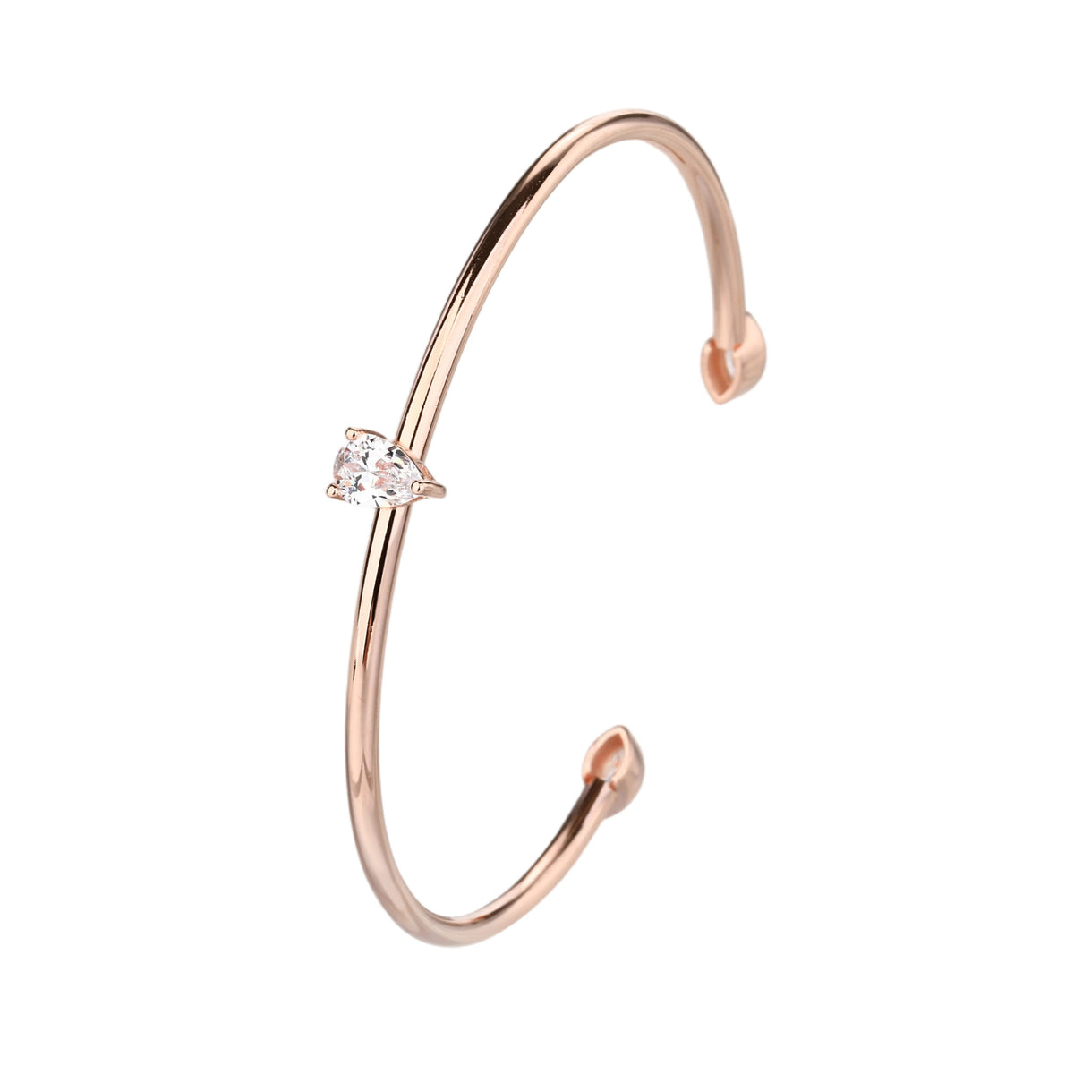 Tessa Bracelet - ציפוי זהב אדום 14K