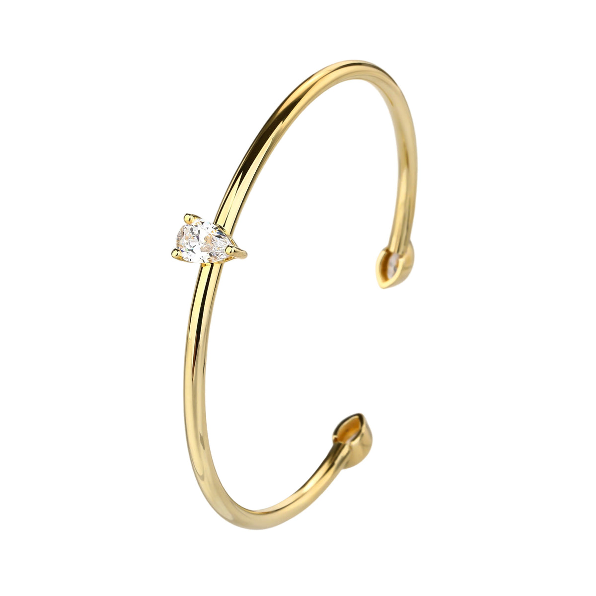 Tessa Bracelet - ציפוי זהב 14K