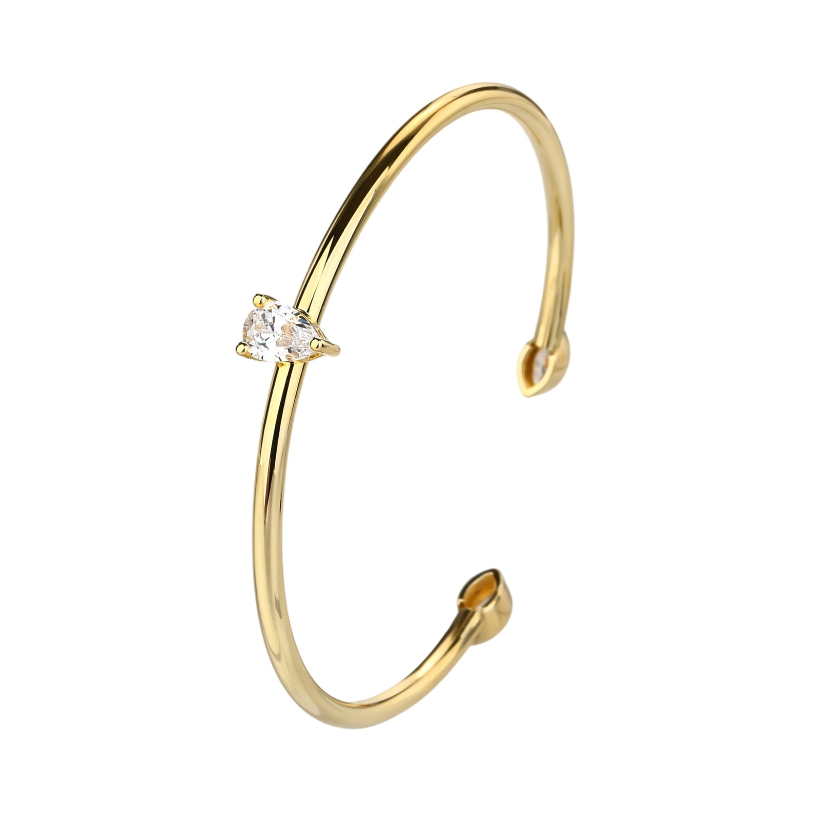 Tessa Bracelet - ציפוי זהב 14K