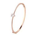 Suki Bracelet - ציפוי זהב אדום 14K