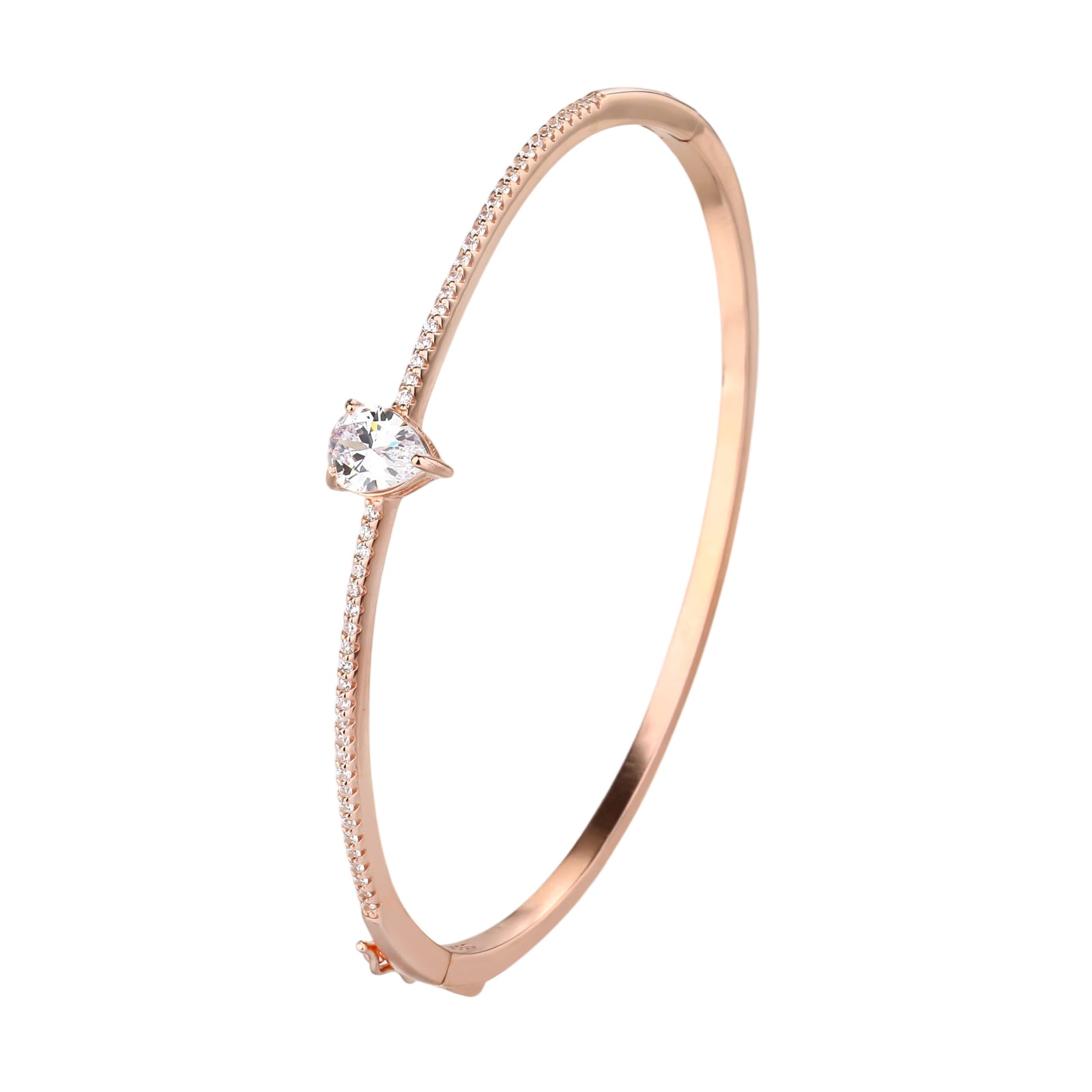 Suki Bracelet - ציפוי זהב אדום 14K