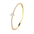 Suki Bracelet - ציפוי זהב 14K
