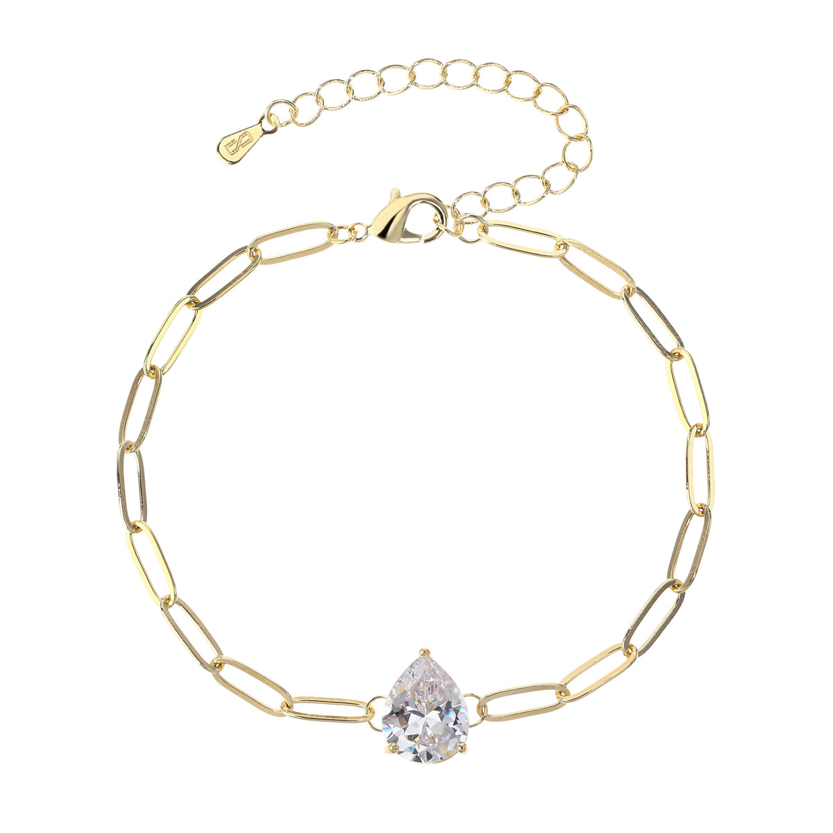 Tori Bracelet - ציפוי זהב 14K
