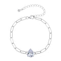 Tori Bracelet - כסף אמיתי 925