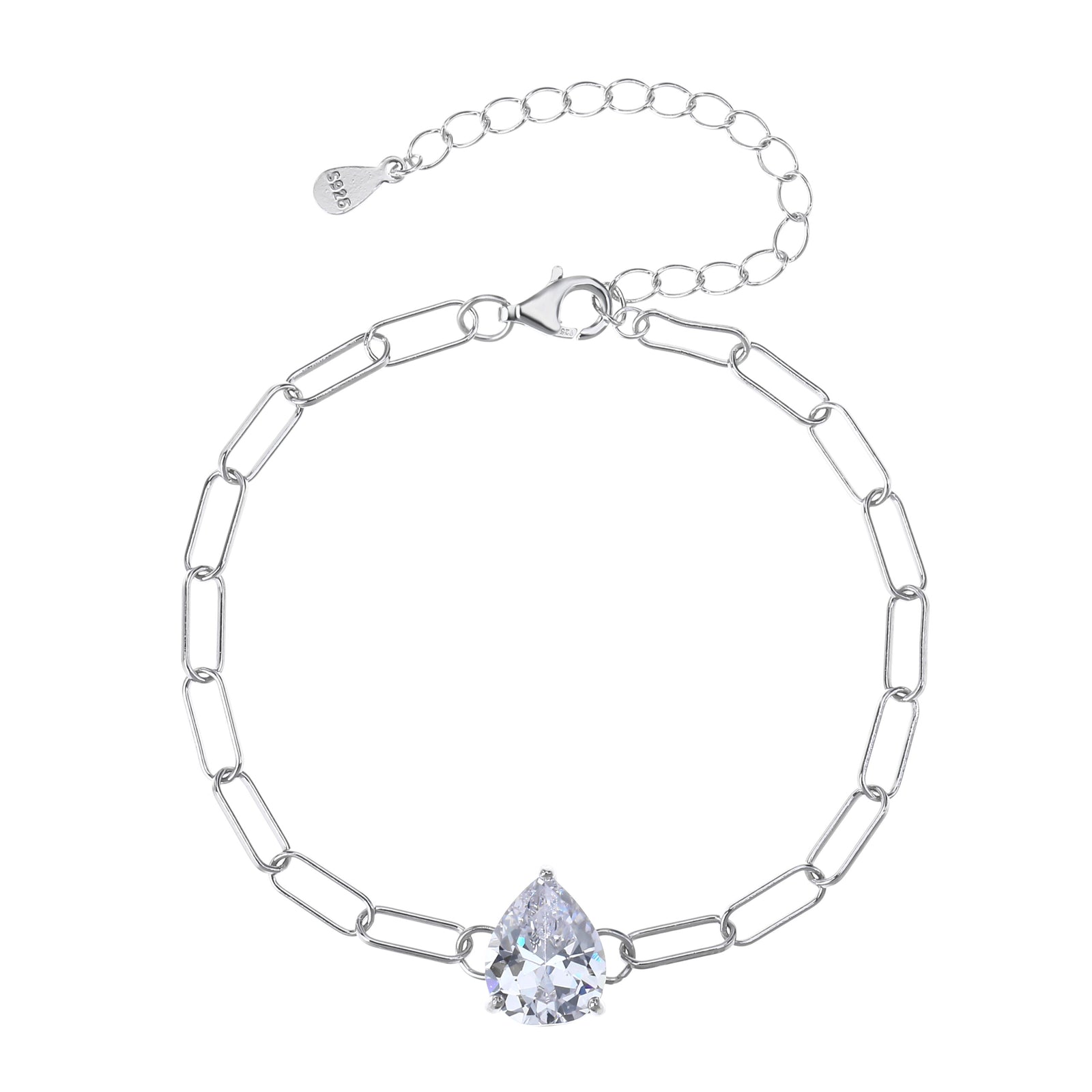 Tori Bracelet - כסף אמיתי 925