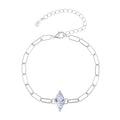 Demi Bracelet - כסף אמיתי 925