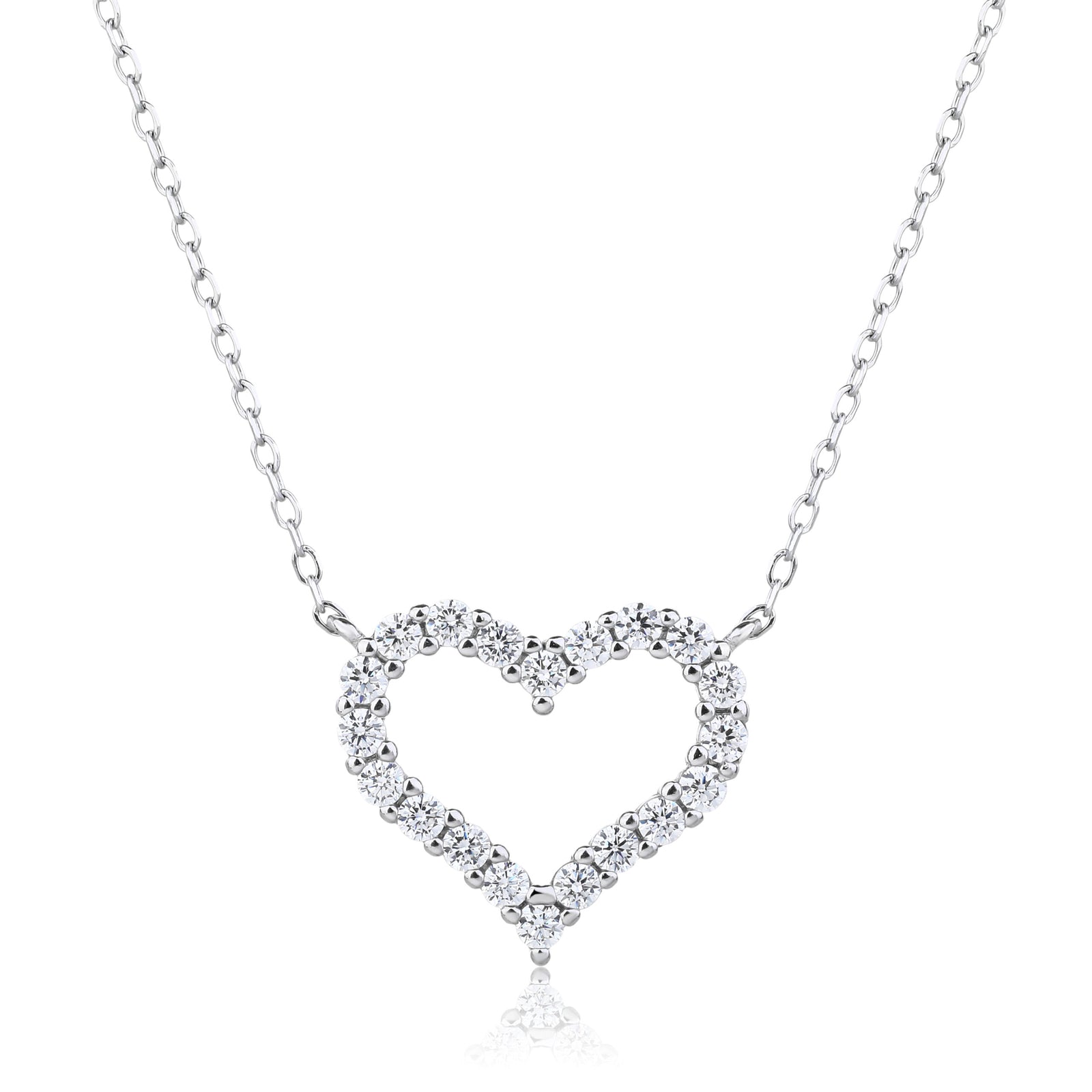 Astrid Necklace - כסף אמיתי 925