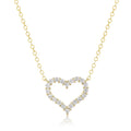 Astrid Necklace - ציפוי זהב 14K