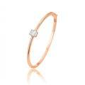Sienna Bracelet - ציפוי זהב אדום 14K