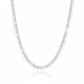 Billie Necklace - כסף אמיתי 925