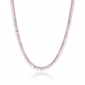Billie Necklace - ציפוי זהב אדום 14K