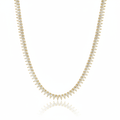Billie Necklace - ציפוי זהב 14K