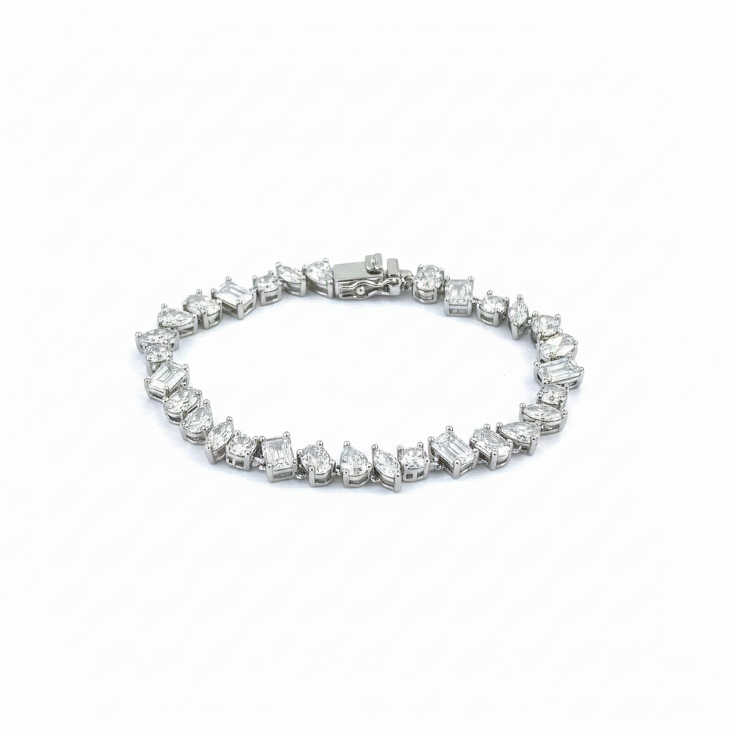 Maya Bracelet - כסף אמיתי 925