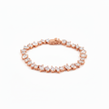 Maya Bracelet - ציפוי זהב אדום 14K