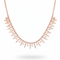Cleo Necklace - ציפוי זהב אדום 14K