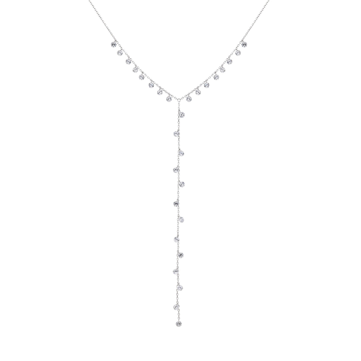Noelle Necklace - כסף אמיתי 925