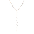 Noelle Necklace - ציפוי זהב אדום 14K