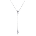 Celine Necklace - כסף אמיתי 925