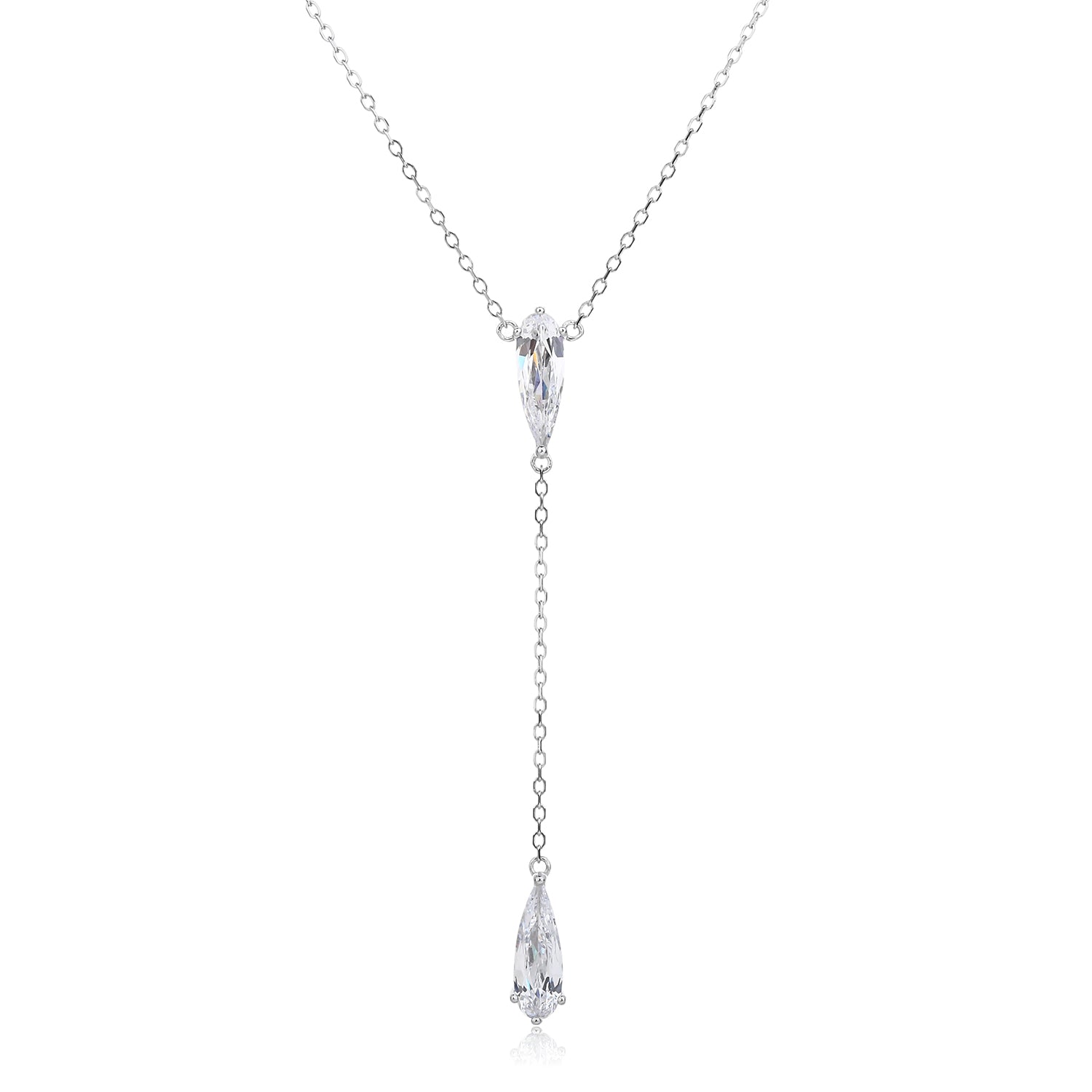 Celine Necklace - כסף אמיתי 925