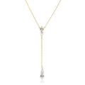 Celine Necklace - ציפוי זהב 14K