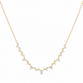 Eden Necklace - ציפוי זהב 14K