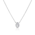 Selene Necklace - כסף אמיתי 925