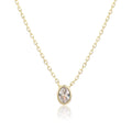 Selene Necklace - ציפוי זהב 14K
