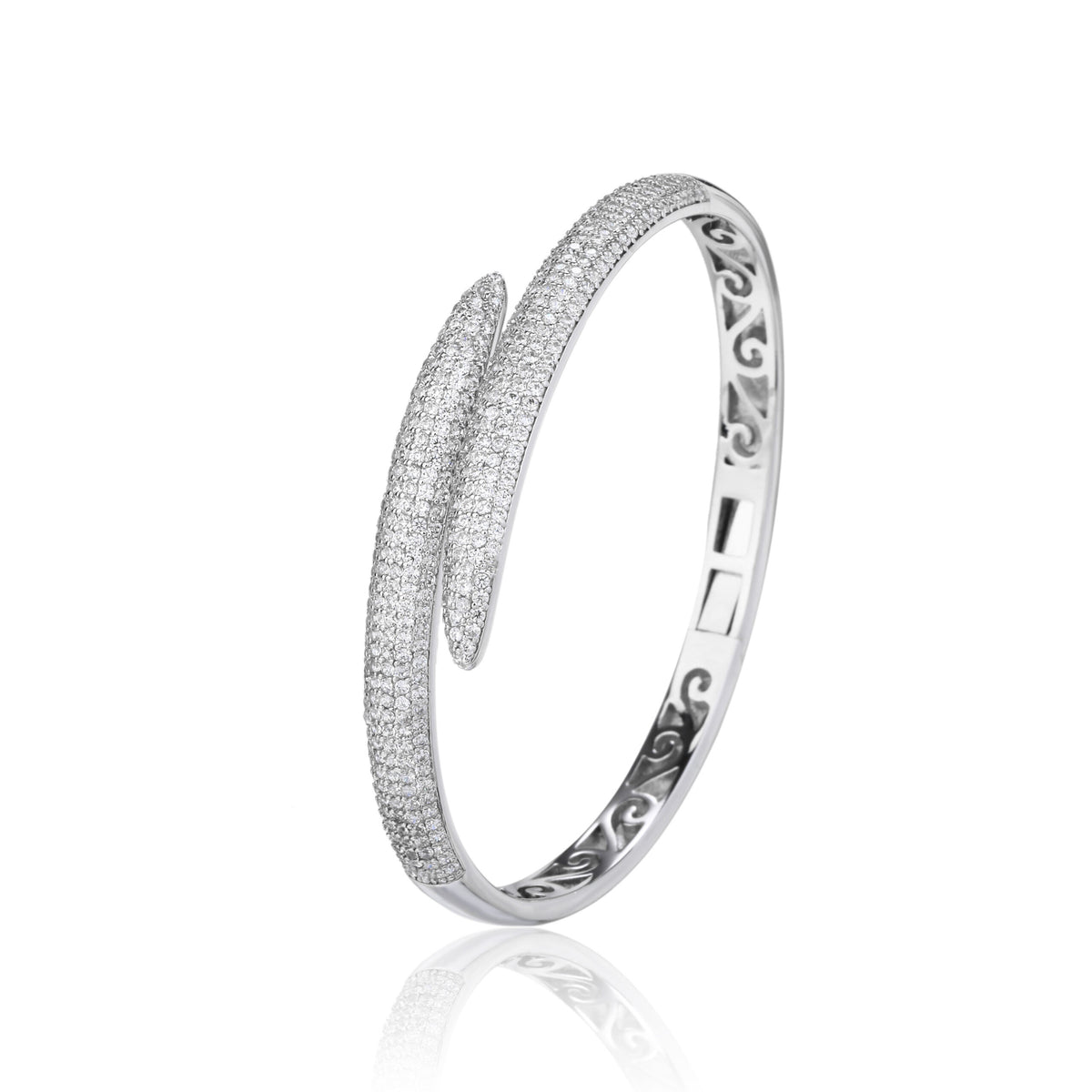 Faye Bracelet - כסף אמיתי 925