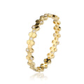 Avena Bracelet - ציפוי זהב 14K