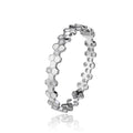 Avena Bracelet - כסף אמיתי 925