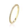 Odette Ring - ציפוי זהב 14K