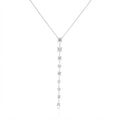 Aria Necklace - כסף אמיתי 925