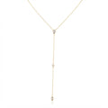 Liora Necklace  - ציפוי זהב 14K