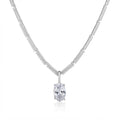 Ayla Necklace - כסף אמיתי 925