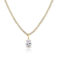 Ayla Necklace - ציפוי זהב 14K