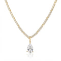 Sloane Necklace - ציפוי זהב 14K