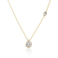 Elodie Necklace - ציפוי זהב 14K