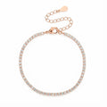 Lola Bracelet - ציפוי זהב אדום 14K