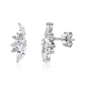 Sofia Earrings - כסף אמיתי 925