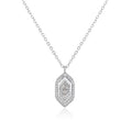 Sasha Necklace - כסף אמיתי 925