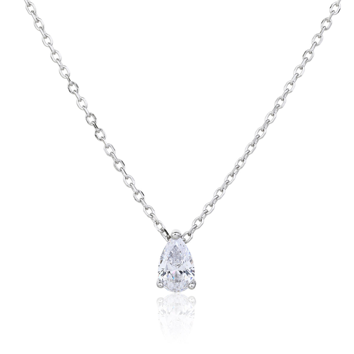 Sienna Necklace - כסף אמיתי 925