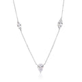 Camille Necklace - כסף אמיתי 925