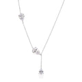 Rosalie Necklace - כסף אמיתי 925