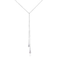 Vivienne Necklace - כסף אמיתי 925
