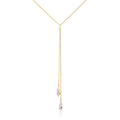 Vivienne Necklace - ציפוי זהב 14K