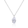 Lana Necklace - כסף אמיתי 925